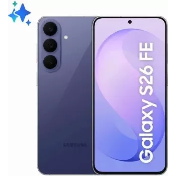 Samsung Galaxy S26 FE 5G 8/128GB Dual SIM vijoličen