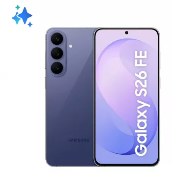 Samsung Galaxy S26 FE 5G 8/128GB Dual SIM vijoličen