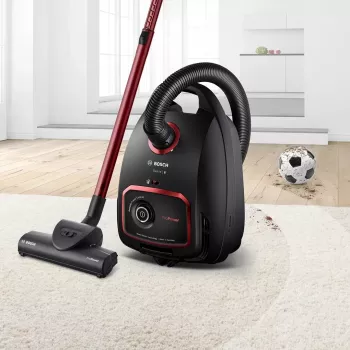 Bosch Serie 6 pralni stroj 8 kg 1400 vrt/min bel