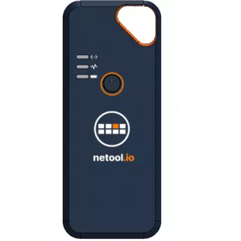 NETOOL IO NetPeppers Pro2 pametni omrežni tester s PoE, Wi-Fi in analizo kablov