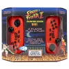 FIZZ CREATIONS Street Fighter II Duel retro arkadna konzola z 621 igrami, HDMI/AV, 2 krmilnika
