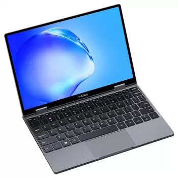 CHUWI MiniBook X 2023 10,51 inch 2-v-1 prenosnik na dotik Intel U300 16GB 512GB SSD Windows 11 srebrn