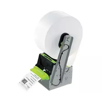 Custom PRINTER VKP80II USB RS232 RX EJC-M CN - POS tiskalnik - tiskalnik