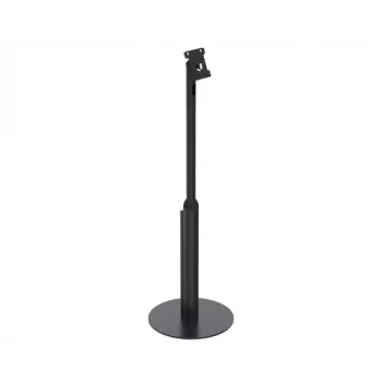 SPACEPOLE ARC VESA 75/100 nastavljivo talno stojalo - belo