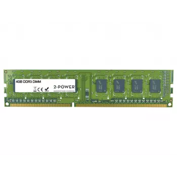 2-power 2P-0A36527 – 4 GB – 1 x 4 GB – DDR3 – 1333 MHz