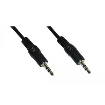 Kindermann stereo kabel z 3,5 mm priključkom 5 m - kabel - avdio/multimedia