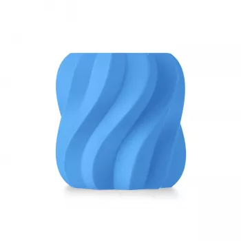 Anycubic mat PLA filament 1,75 mm nebesno modra AHYGSB-101