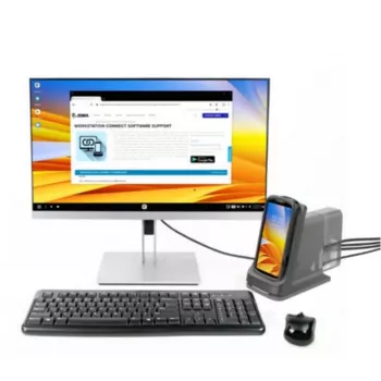 Zebra Connect Cradle - priklopna postaja