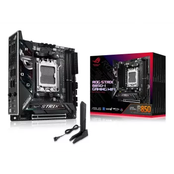 ASUS ROG STRIX B850-I GAMING WIFI matična plošča Socket AM5