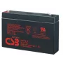 Baterija GP672 F2 6V 7.2Ah