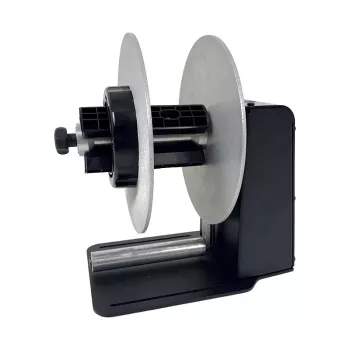 Labelmate MC-PRO - zunanji navijalnik etiket, največja širina medija 110 mm