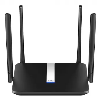 Cudy AC1200 Wi-Fi Mesh 4G LTE Cat4 usmerjevalnik