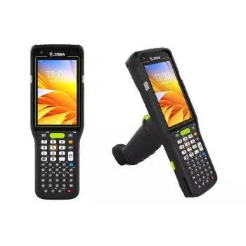 Zebra MC34 LAN WIFI 6E STRAIGHT BT NFC 4 - naprava za zajem podatkov - 2,4 GHz (MC3401-0S1K43SS-A6)