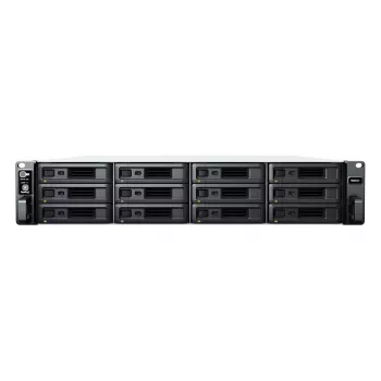 Synology RS2423+ 12 rež NAS + 12x6TB HAT3300-6T HDD