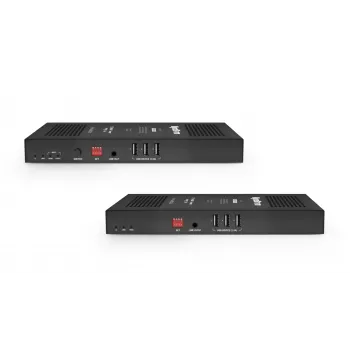 Wyrestorm SWX-100-HDBT3 - 4K60Hz HDBaseT 3.0 komplet oddajnika in sprejemnika