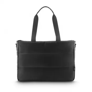 Hama prenosna torba Stepp črna do 41 cm (16,2 inch), shopper