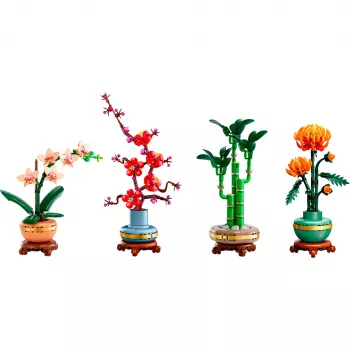 LEGO Botanicals komplet štirih letnih časov