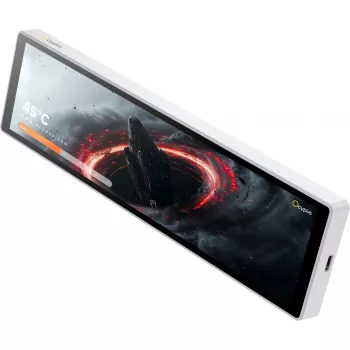 OCYPUS Sigma ES916 9,16 inch WUXGA IPS beli monitor z USB-C in Mini HDMI