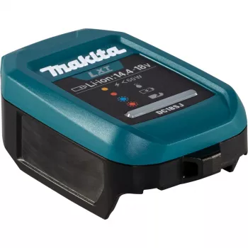 Makita 1915T9-4 DC18SJ 18V Li-Ion kompaktni standardni polnilnik