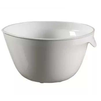 CURVER Kitchen Essentials skleda za mešanje 2,5L bela