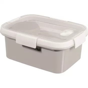 CURVER posoda za shranjevanje živil Lunch Kit pravokotna 1,2L Smart To Go Mix