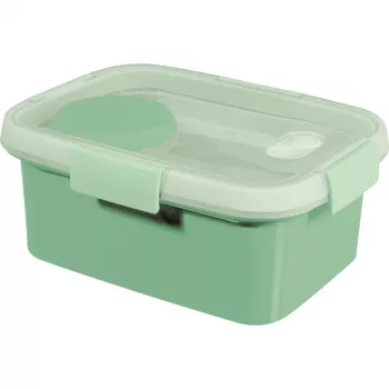 CURVER posoda za shranjevanje živil Lunch Kit pravokotna 1,2L Smart To Go Mix