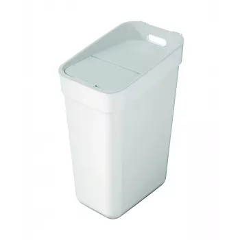 CURVER Ready To Collect 30L posoda za recikliranje bela/svetlo siva