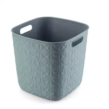 CURVER košara Softex Square 15L petrol