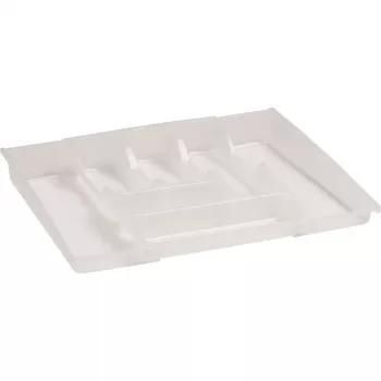 CURVER posoda za jedi 30x42x6,4 cm, prozorna