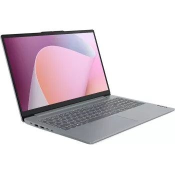 Lenovo IdeaPad Slim 5 16AGP11 16 inch WUXGA prenosnik - AMD Ryzen 7 7730U, 16GB RAM, 512GB SSD, Windows 11 Home, Cloud Grey, obnovljen