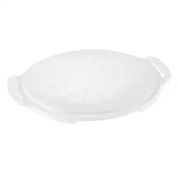 KEEEPER transportna škatla za torto Fabrizio Ø37x15cm 7,5L bela