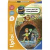Ravensburger tiptoi Team SMART preiskuje: Na sledi kronskih draguljev – interaktivna detektivska družabna igra za otroke od 6 do 10 let, 1–4 igralci, nemški jezik, potreben tiptoi pisalo