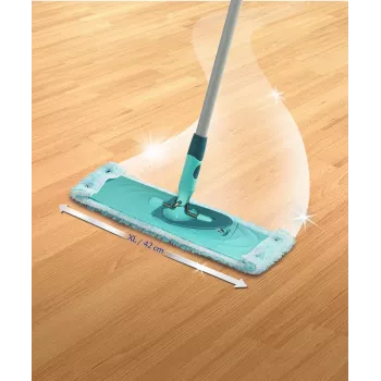 Leifheit Clean Twist XL Extra Soft nadomestni pokrov za mop, 42 cm