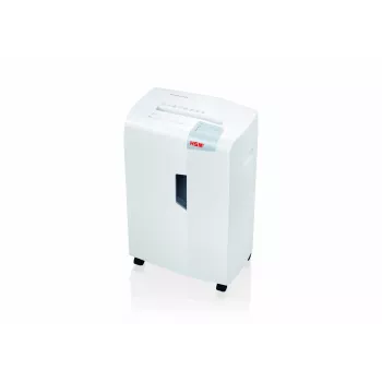 HSM shredstar X24 uničevalnik dokumentov, rez na delce 4 x 37 mm, P-4, 24 listov, 30 l, ločena rezalna enota za CD (1039111)