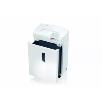HSM shredstar X24 uničevalnik dokumentov, rez na delce 4 x 37 mm, P-4, 24 listov, 30 l, ločena rezalna enota za CD (1039111)