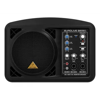 Behringer B205D aktivni 150W 5,25 inch osebni monitor zvočnik