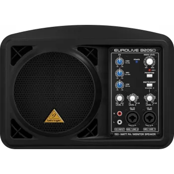 Behringer B205D aktivni 150W 5,25 inch osebni monitor zvočnik