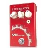 TC Helicon Mic Mechanic 2 vokalna efekt pedalka z reverbom, echom, korekcijo višine in Adaptive Tone