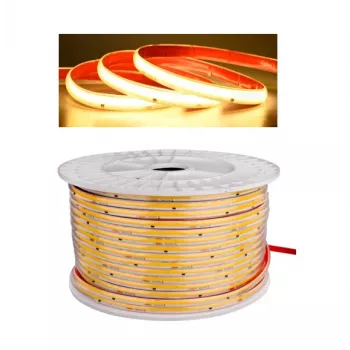 SYNERGY21 S21-LED-X250260 LED fleksibilni trak COB 230V 100m IP67 6000K