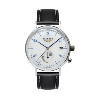 BAUHAUS Pure solarna ura 21141, 41mm