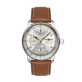 Zeppelin Mediterranee 96901 ura, 42 mm