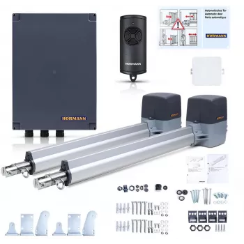 Hormann Rotamatic PL2 868MHz BiSecure komplet za dvokrilna vrata do 8m