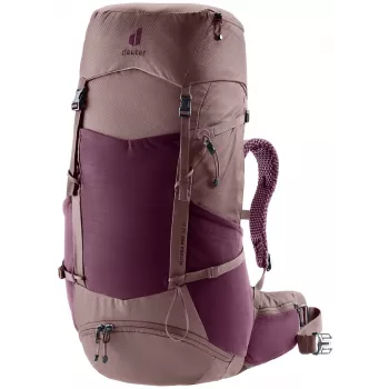Deuter Futura Pro 38 SL ženski pohodniški nahrbtnik - Cassis/Ashrose
