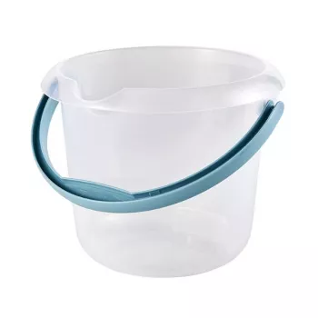 Keeeper Mika vedro z izlivom, 5 L, Ø24x20 cm, prozorno