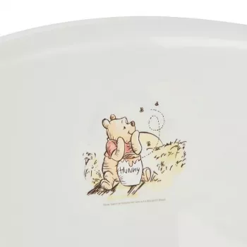 KEEEPER otroška kad 84 cm s pluto Maria Winnie the Pooh, bela