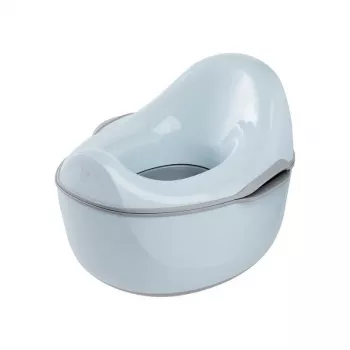 KEEEPER Luxury 4-v-1 večnamenska posoda Kasimir Pure 34,9 x 31,5 x 26,2 cm modra