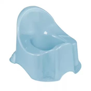 KEEEPER podstavek Franek Pure 30x25x22 cm, moder