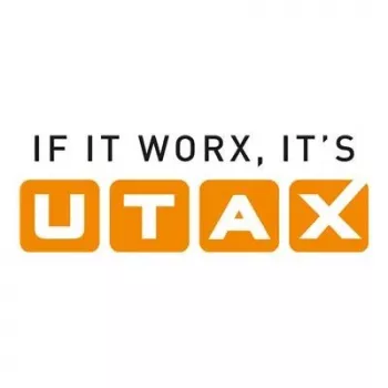 UTAX CK-7513 originalna črna kartuša s tonerjem (1T02V60UT0) za serijo P-C306x - 25000 strani