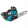 Makita DUC258Z01 18V LXT brezkrtačna akumulatorska verižna žaga 25cm (10 inch), samo telo