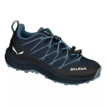 Salewa Wildfire 2 otroški pristopni čevlji – Navy Blazer
